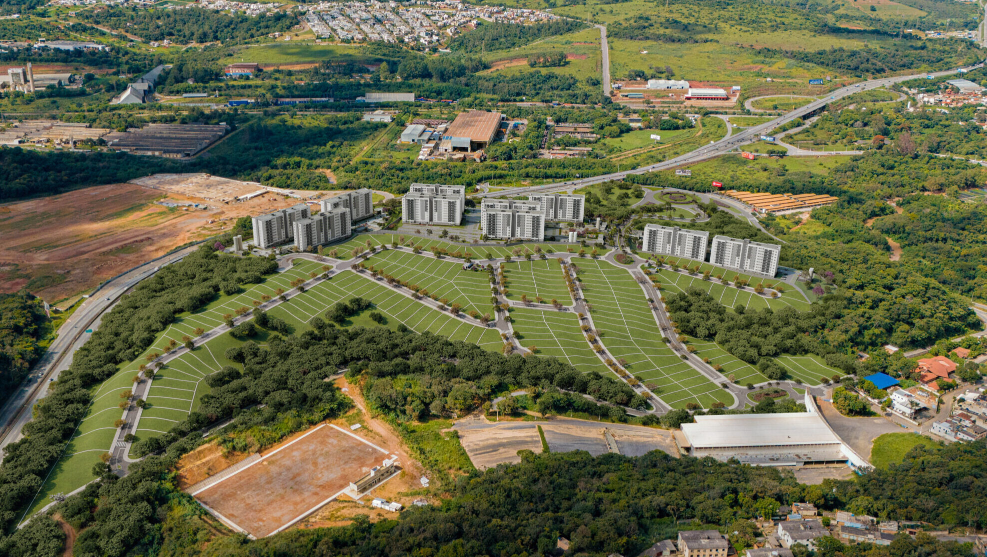 Complexo Bellare e lançamentos em Lagoa Santa